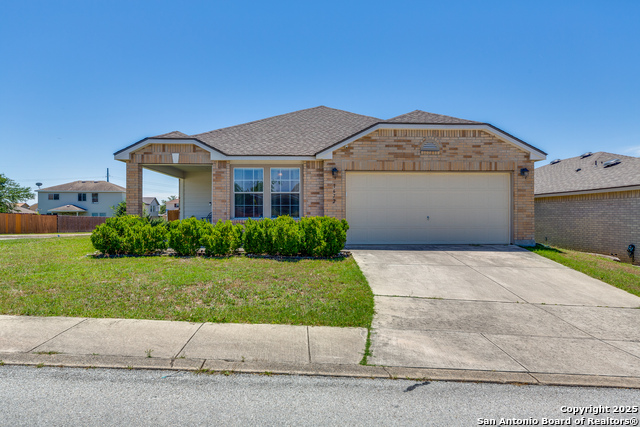1672 Mason King, San Antonio, Texas image 1