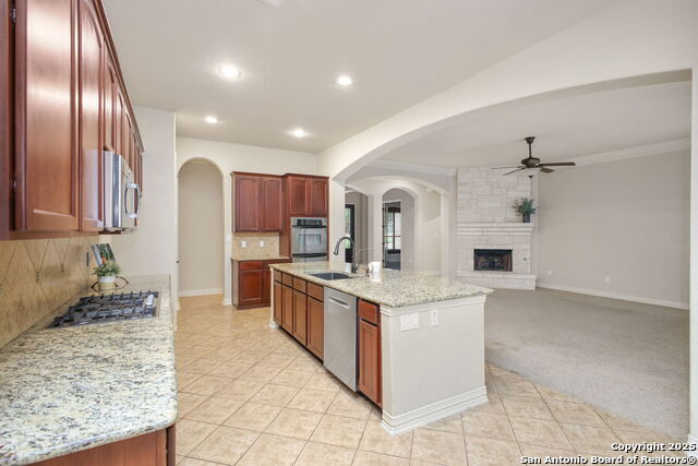 19015 Seminole Pass, Garden Ridge, Texas image 8