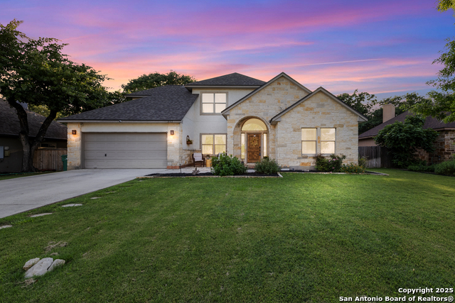 212 Leather Leaf, Boerne, Texas image 1