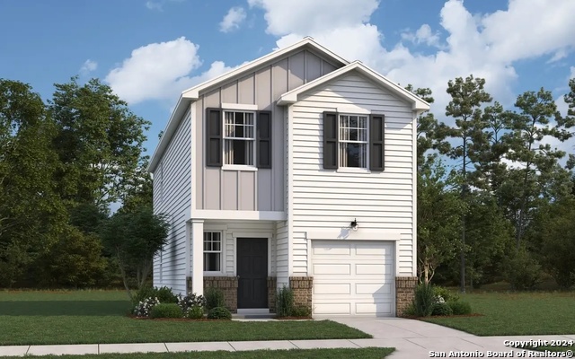 845 King Eider, Adkins, Texas image 1