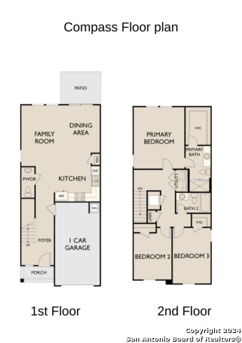 845 King Eider, Adkins, Texas image 6