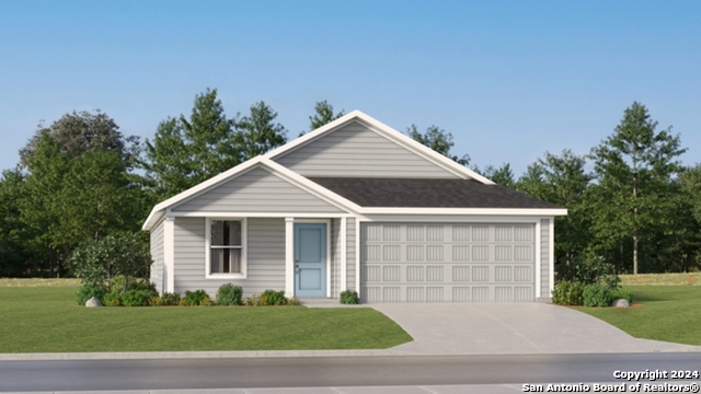 4726 Legacy Trail, Von Ormy, Texas image 1
