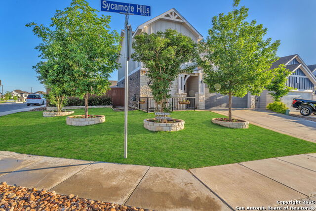 7806 Sycamore, Boerne, Texas image 15