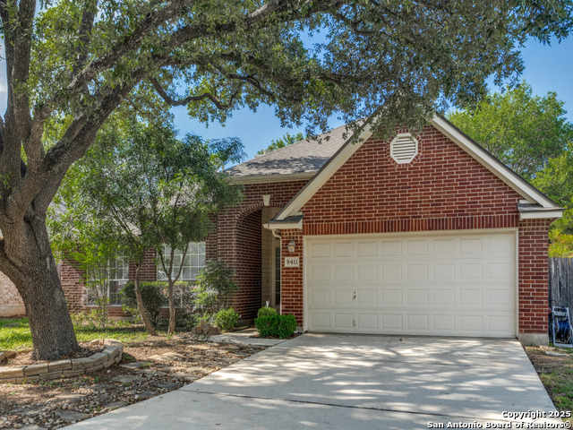 9411 Camino Venado, Helotes, Texas image 1