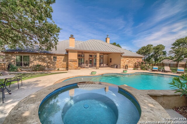 172 Woodlands, La Vernia, Texas image 26