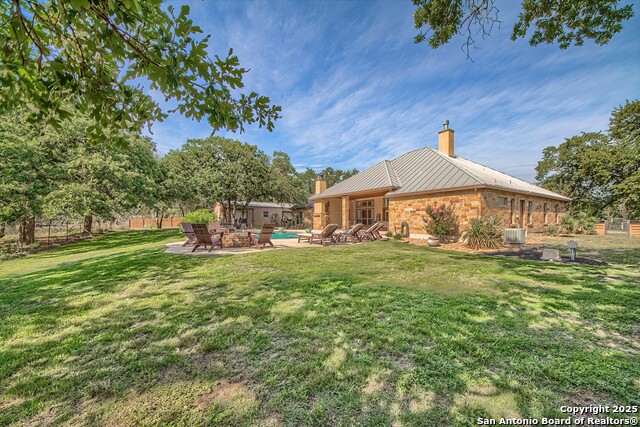 172 Woodlands, La Vernia, Texas image 28