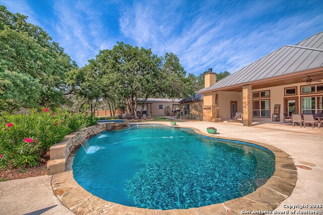 172 Woodlands, La Vernia, Texas image 29