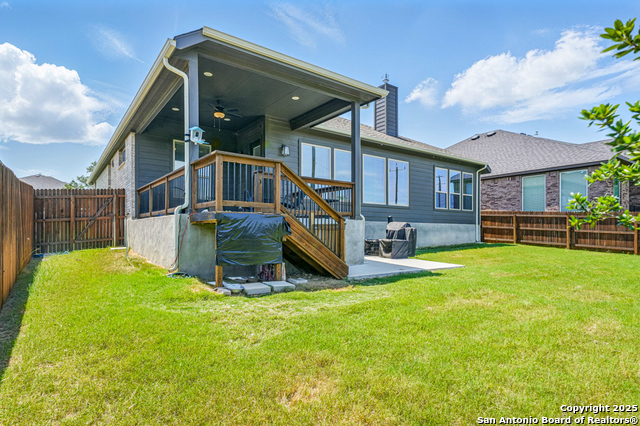355 Jereth, Castroville, Texas image 25