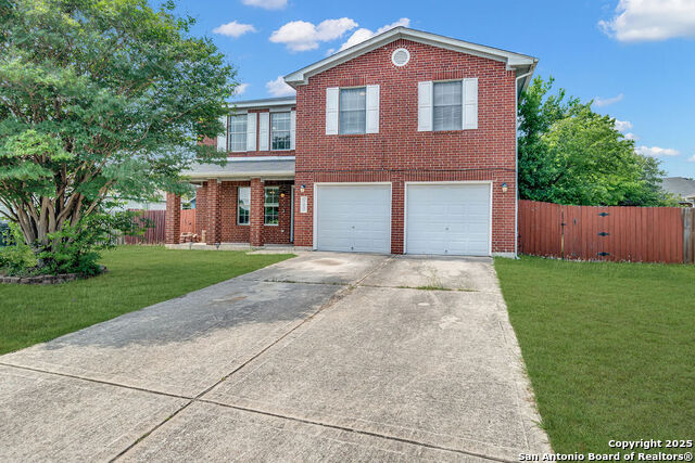 105 Alexis Way, Kyle, Texas image 1