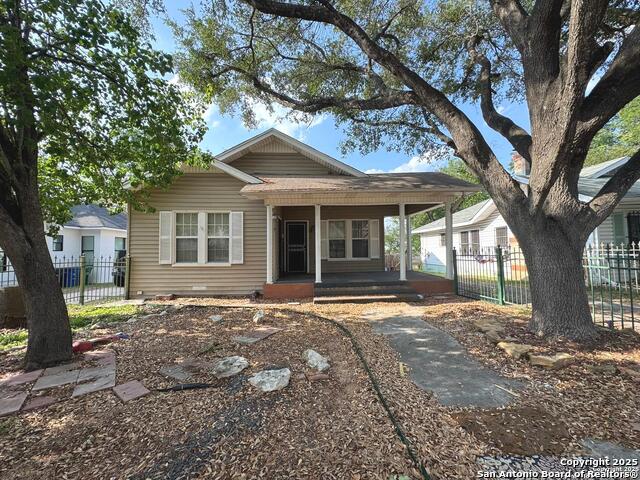 815 Bailey, San Antonio, Texas image 1