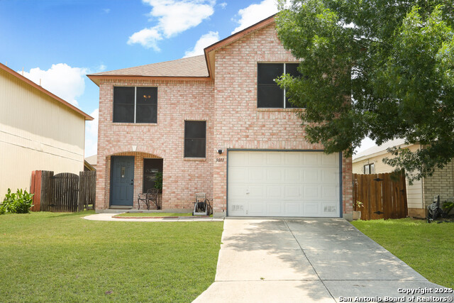 9011 Twincreek Farm, Converse, Texas image 1