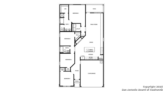635 Sumpter Banks, Cibolo, Texas image 2