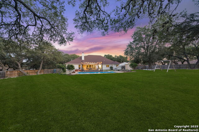 3511 Cheyenne Star, San Antonio, Texas image 41