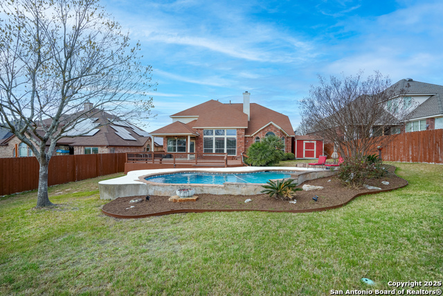 10615 Wind Walker, Helotes, Texas image 1