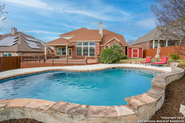 10615 Wind Walker, Helotes, Texas image 14