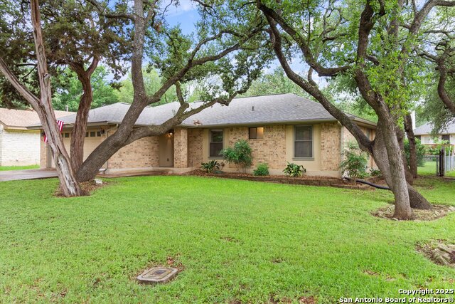 305 Rockmoor Dr, Georgetown, Texas image 1
