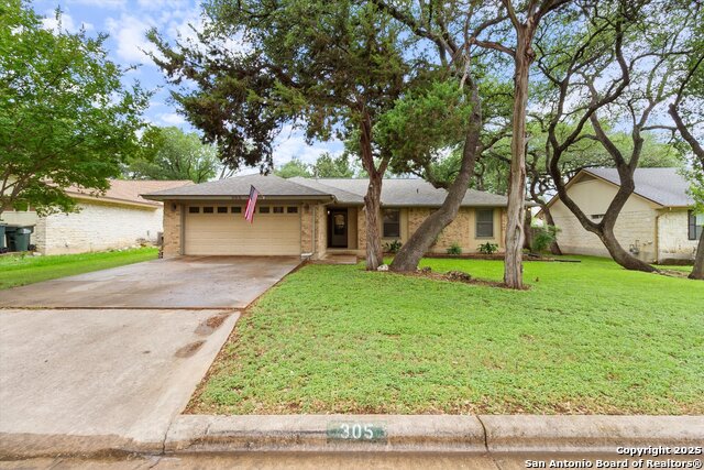 305 Rockmoor Dr, Georgetown, Texas image 3