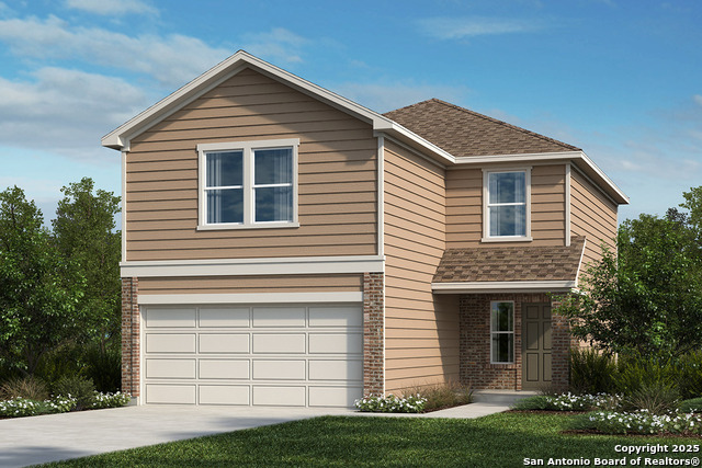 7906 Rock Wren Fall, San Antonio, Texas image 1