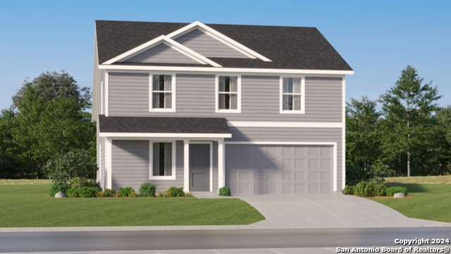 3342 Gingham Point, Converse, Texas image 1