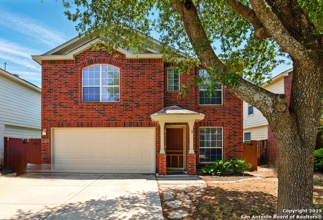 10222 Roseangel, Helotes, Texas image 1