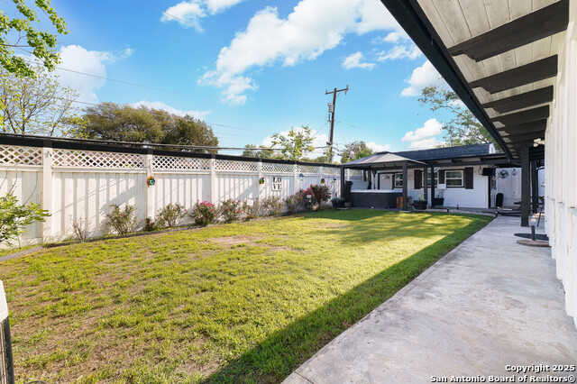 311 Redcliff, San Antonio, Texas image 25