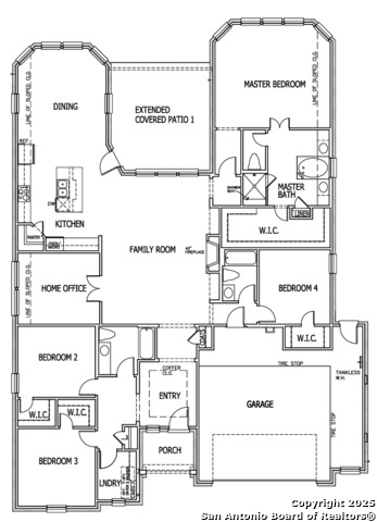 370 Bridle Trail, New Braunfels, Texas image 2