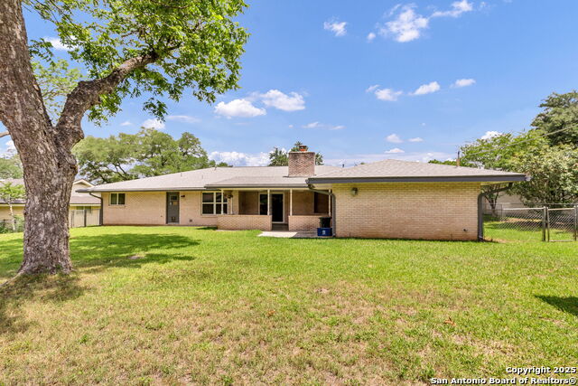 634 Golfcrest, Windcrest, Texas image 47