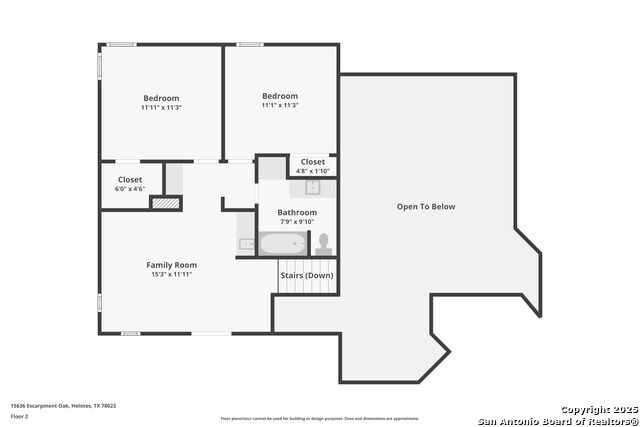 15636 Escarpment Oak, Helotes, Texas image 49
