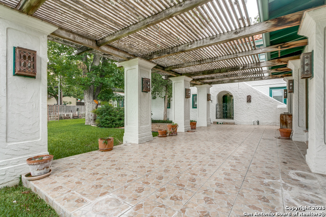 202 Rosemary, Alamo Heights, Texas image 23
