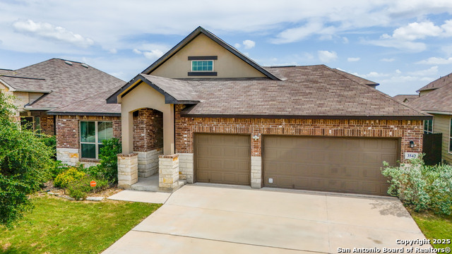 3542 Hurricane, New Braunfels, Texas image 1