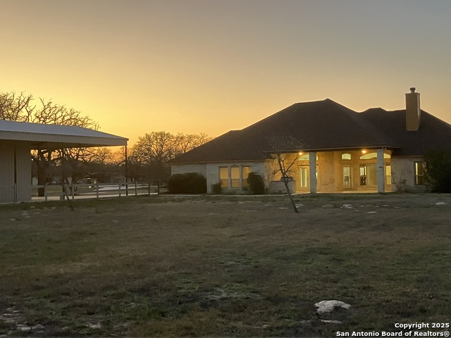129 S Abrego Crossing, Floresville, Texas image 30