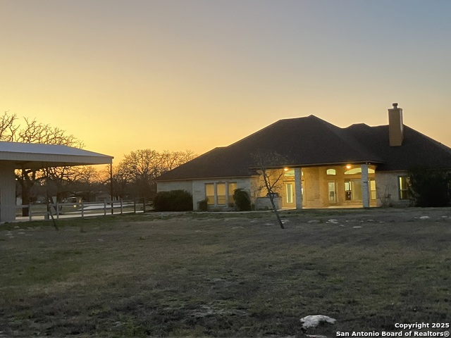 129 S Abrego Crossing, Floresville, Texas image 31