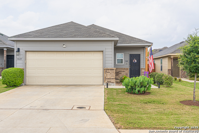 3023 Laguna Cliffs, Converse, Texas image 1