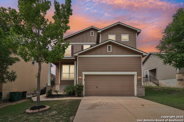 9427 Copper Mist, Converse, Texas image 1