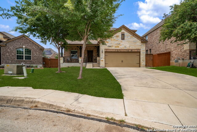 7611 William Bonney, San Antonio, Texas image 2