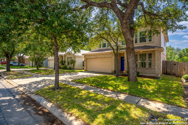 8660 Eagle Peak, Helotes, Texas image 1