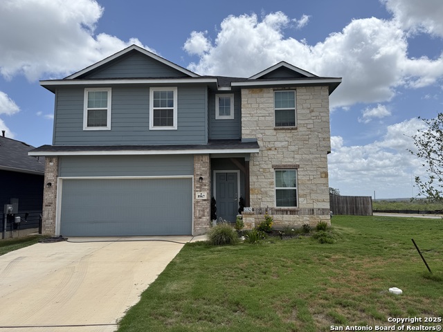8967 Hazel Birch, Elmendorf, Texas image 1