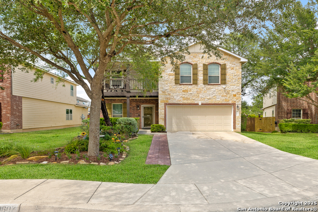 10607 Tansy Canyon, Helotes, Texas image 1