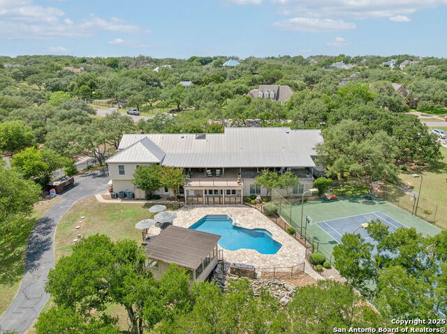 8608 Summer Song, Boerne, Texas image 1