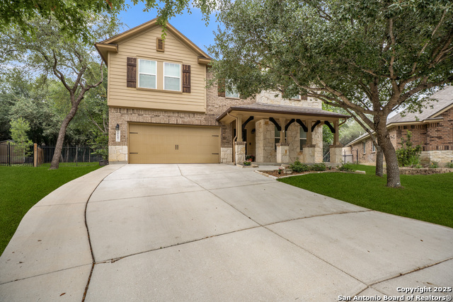 10607 Carmona, Helotes, Texas image 1