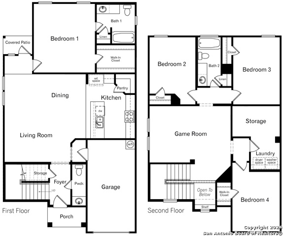 5407 Trinity Coal, San Antonio, Texas image 2