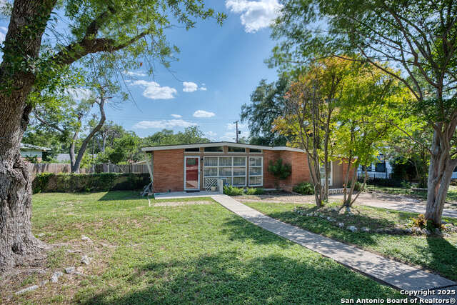 106 Bella Vista, San Antonio, Texas image 1
