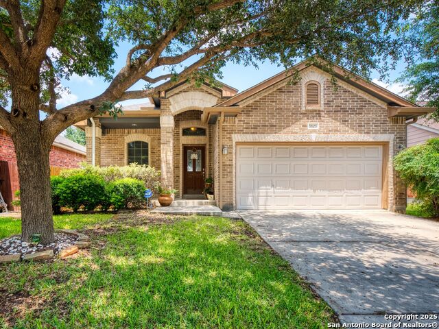 9823 Amberg, Helotes, Texas image 1