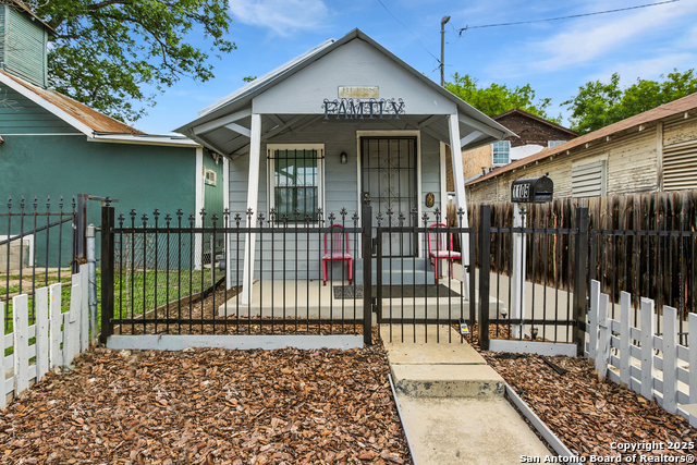 1105 Delgado St, San Antonio, Texas image 1
