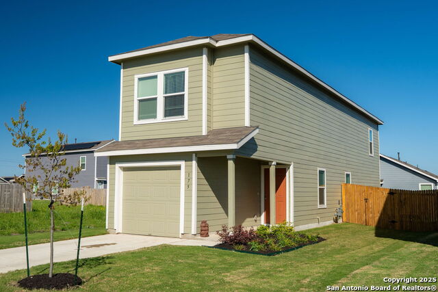 175 Amber, Maxwell, Texas image 1