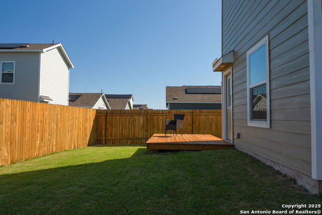 175 Amber, Maxwell, Texas image 7