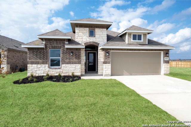 5542 Wilder St, New Braunfels, Texas image 2