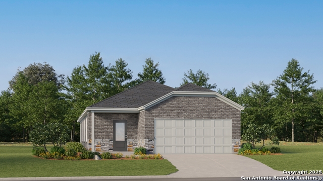 406 Kayden Court, Marion, Texas image 2
