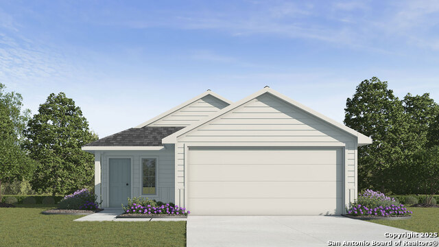 415 Gallaher, Maxwell, Texas image 1
