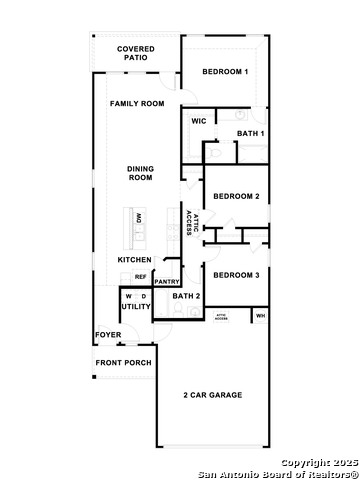 415 Gallaher, Maxwell, Texas image 2